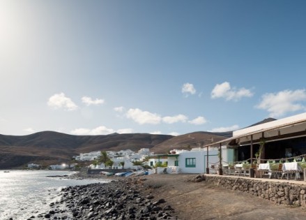 Restaurante Salmarina Playa Quemada